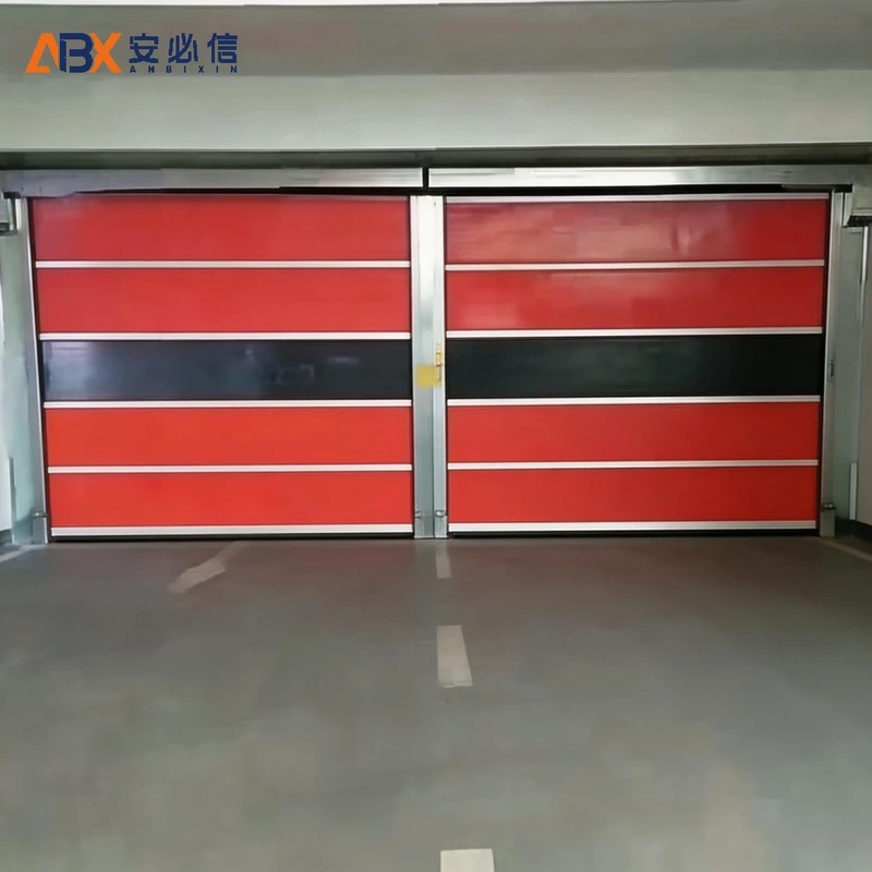 濮阳市工业快速门