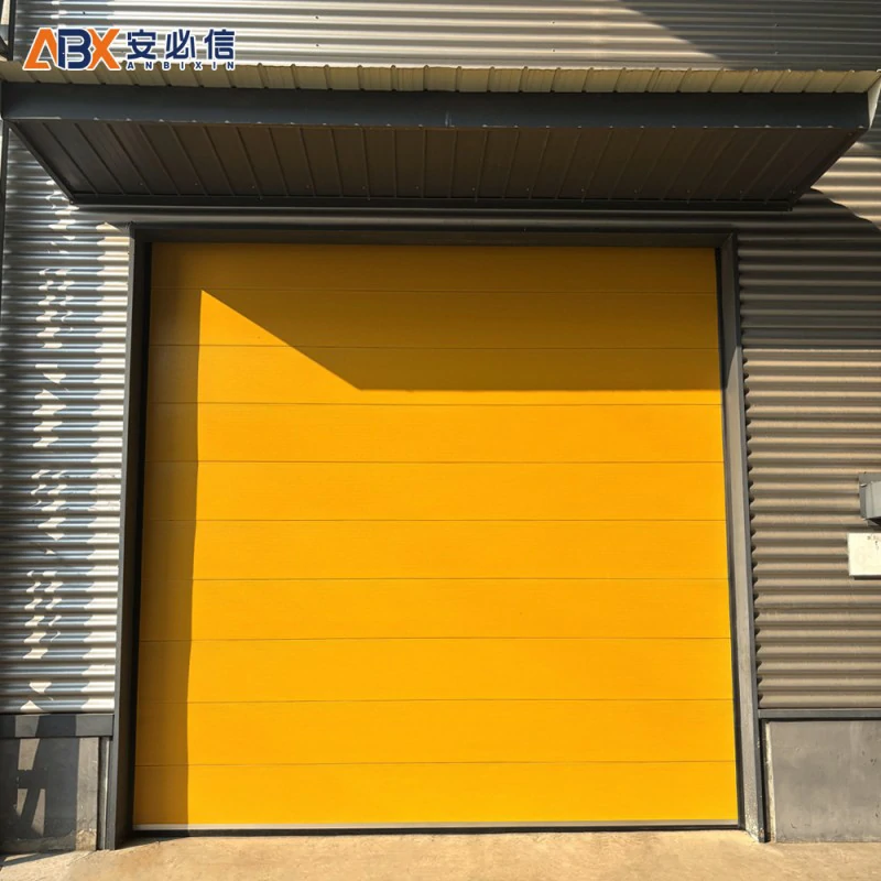 濮阳市升降提升门