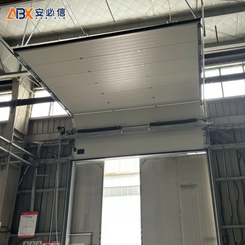 濮阳市垂直提升门