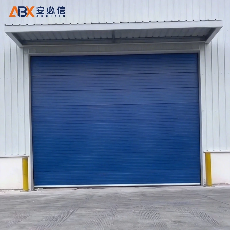濮阳市金属快速门