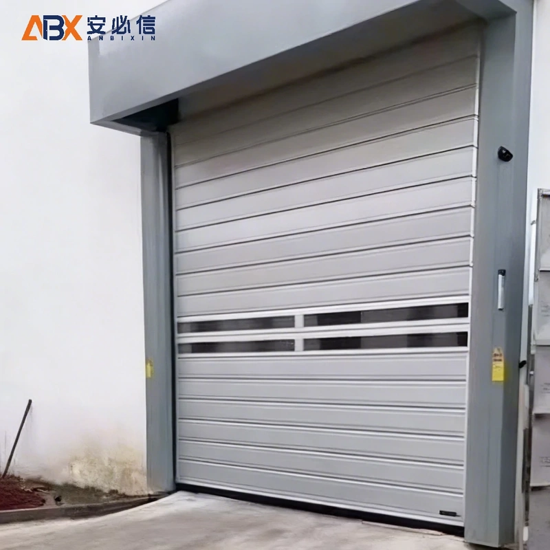 濮阳市医药密闭高速门